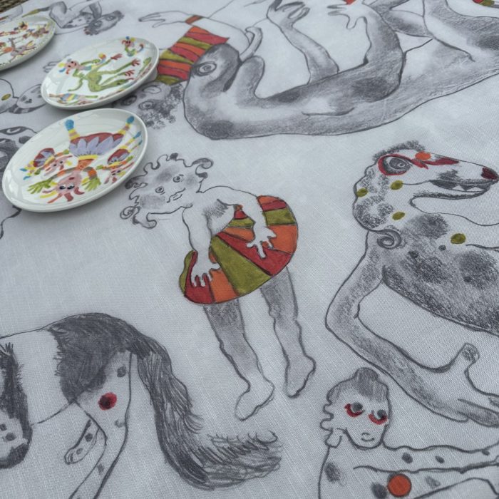 Lucifer's tea party 3